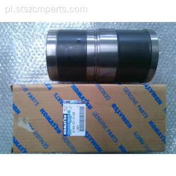 Tuleja cylindrowa Komatsu WA600-6 6240-21-2220 do SAA6D170-5